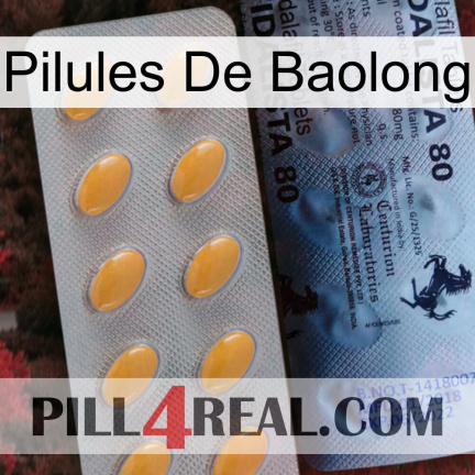 Baolong Pills 44